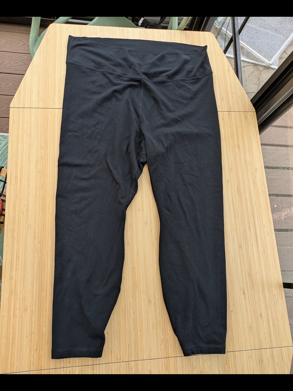 Old Navy Leggings - Basic Black